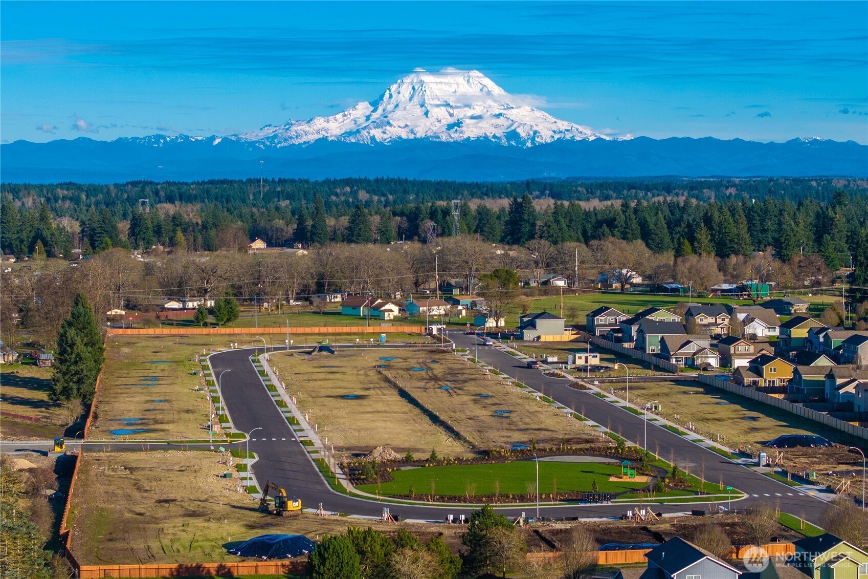 16553 Ireland Avenue SE Yelm WA 98597