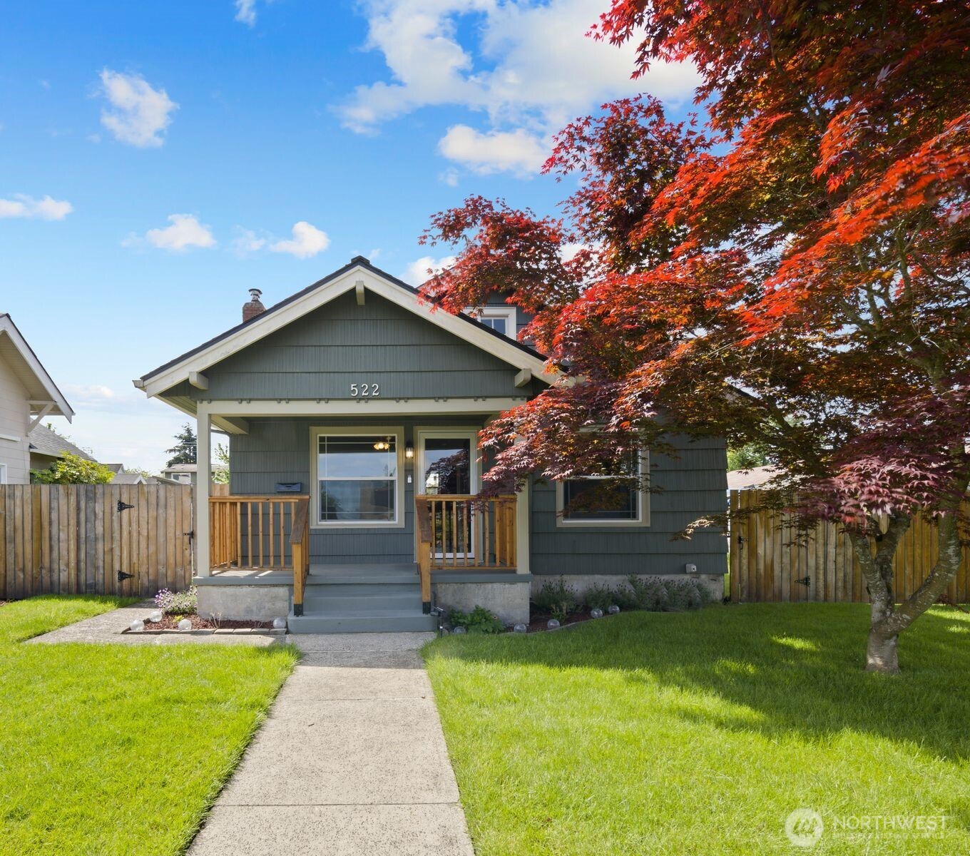 522 S 51st Street Tacoma WA 98408