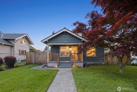522 S 51st Street Tacoma WA 98408