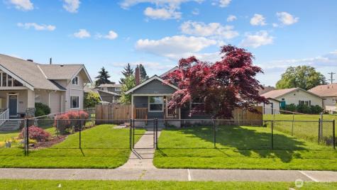 522 S 51st Street Tacoma WA 98408