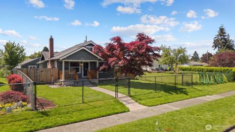 522 S 51st Street Tacoma WA 98408