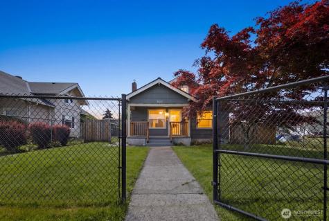 522 S 51st Street Tacoma WA 98408
