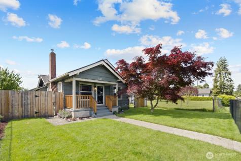 522 S 51st Street Tacoma WA 98408