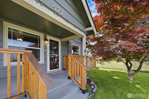 522 S 51st Street Tacoma WA 98408