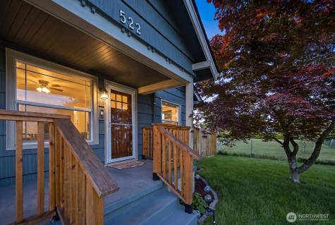 522 S 51st Street Tacoma WA 98408