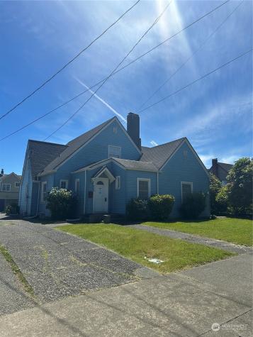 409 W 5th Street Aberdeen WA 98520