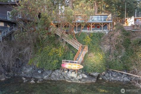 70 Olga Park Lane Orcas Island WA 98279