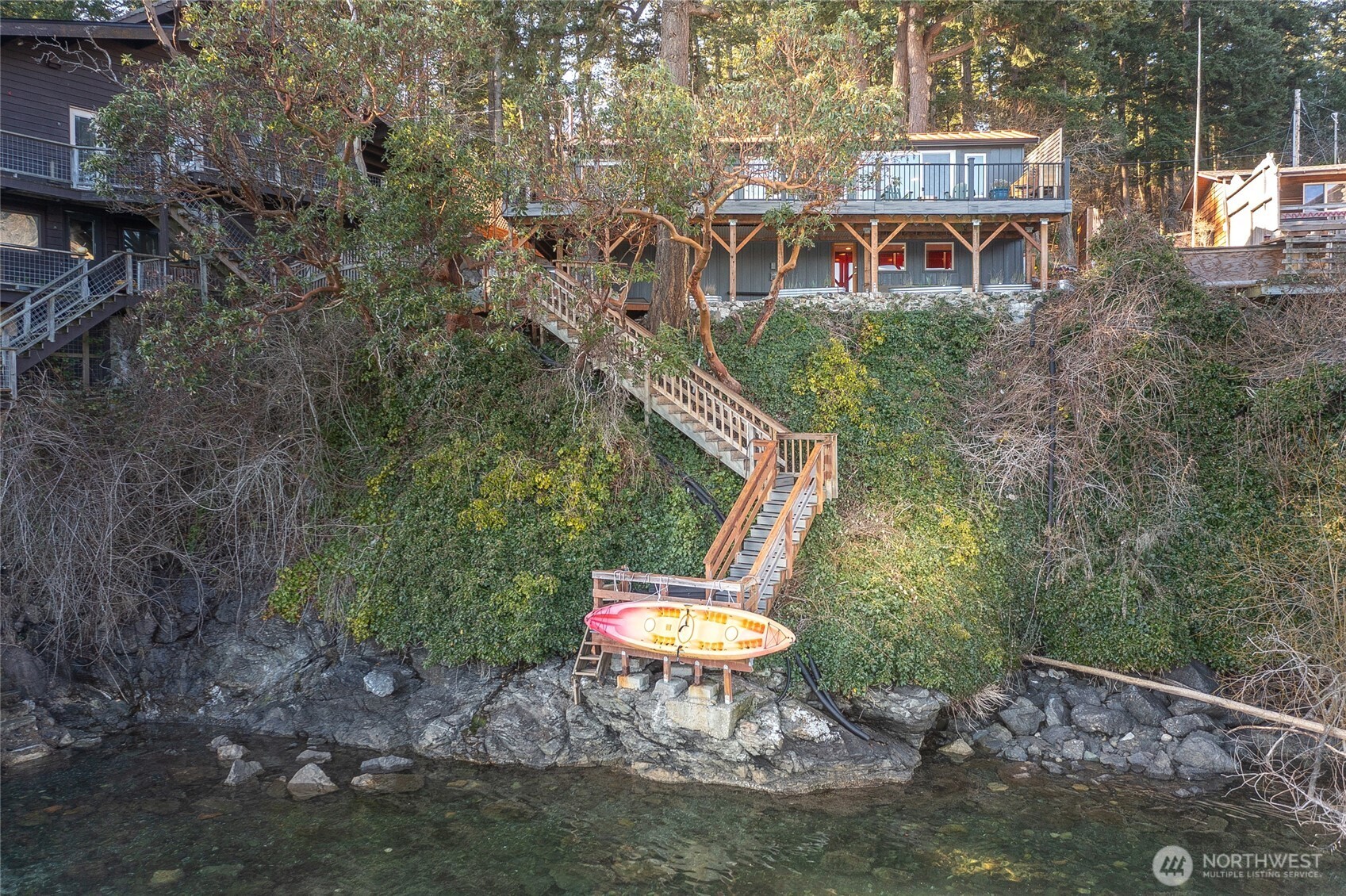 70 Olga Park Lane Orcas Island WA 98279