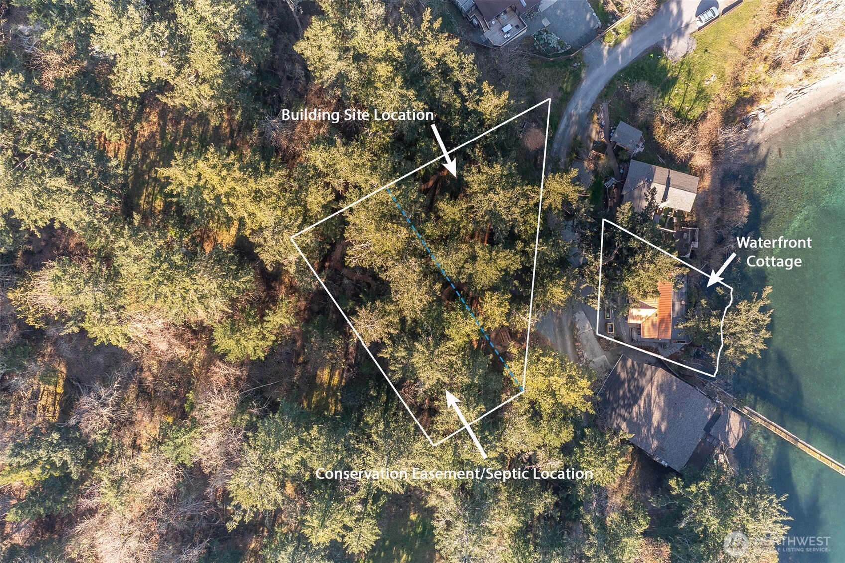70 Olga Park Lane Orcas Island WA 98279
