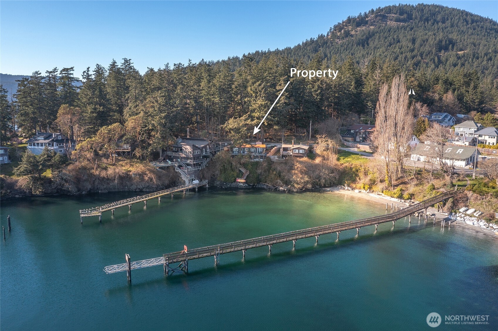 70 Olga Park Lane Orcas Island WA 98279