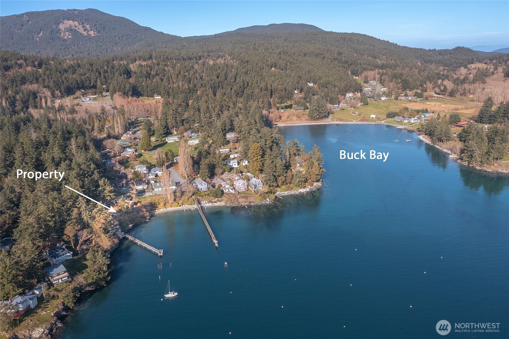 70 Olga Park Lane Orcas Island WA 98279