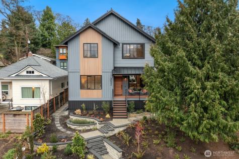 3032 NE Blakeley Street Seattle WA 98105