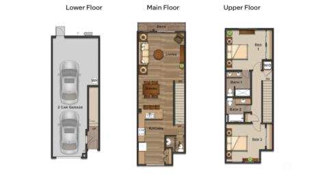 1820 201st Place SE Unit #A5 Bothell WA 98012