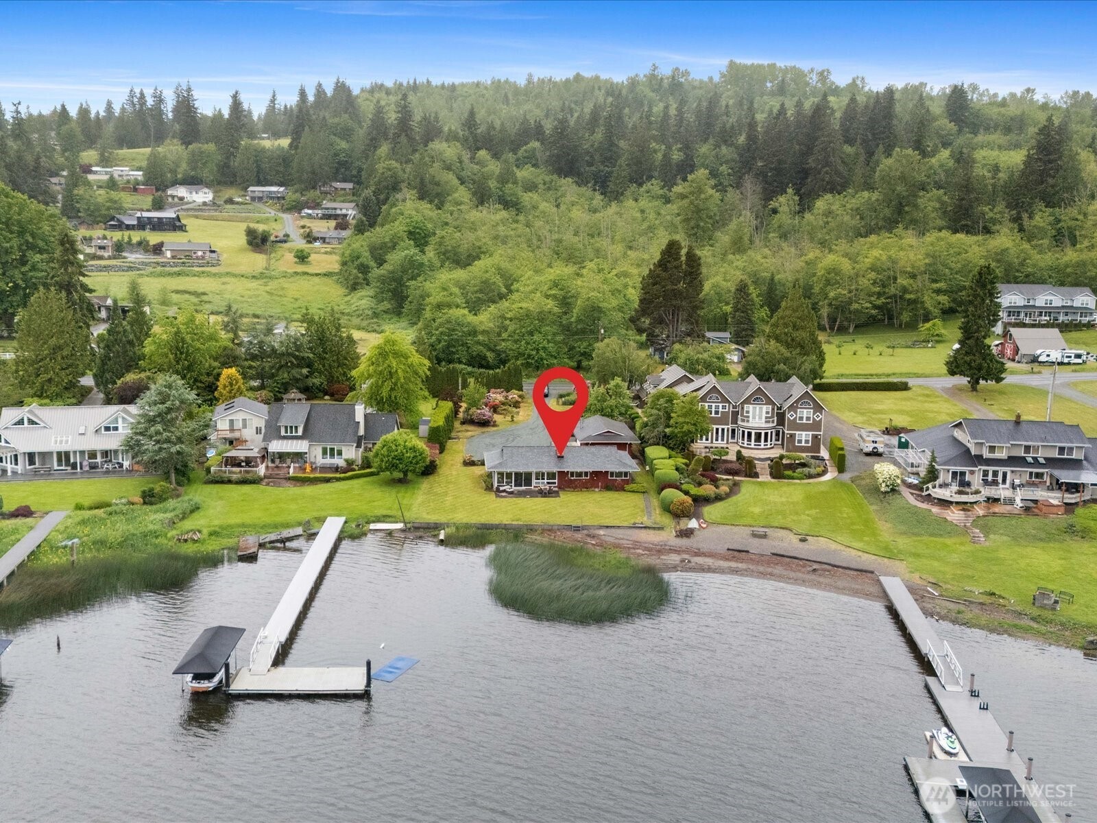 17381 W Big Lake Boulevard Mount Vernon WA 98274