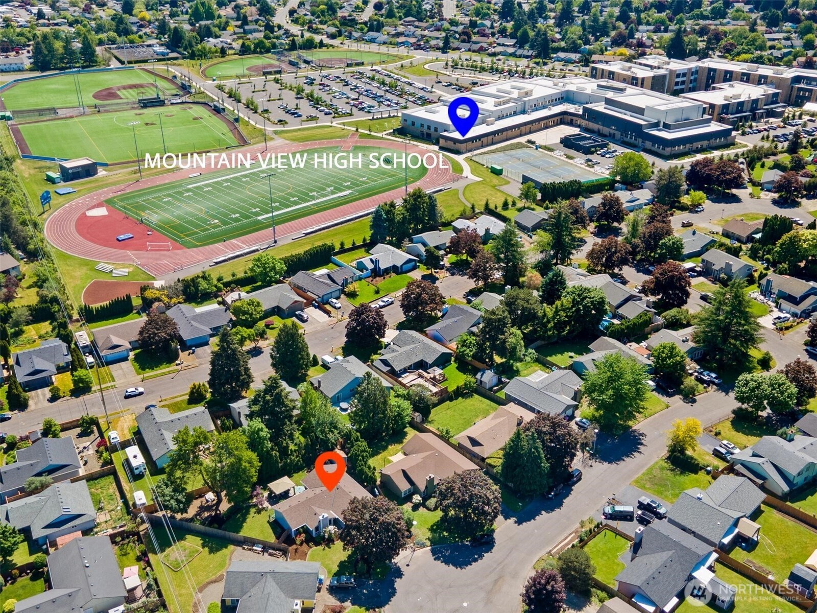 1007 SE 146th Court Vancouver WA 98683