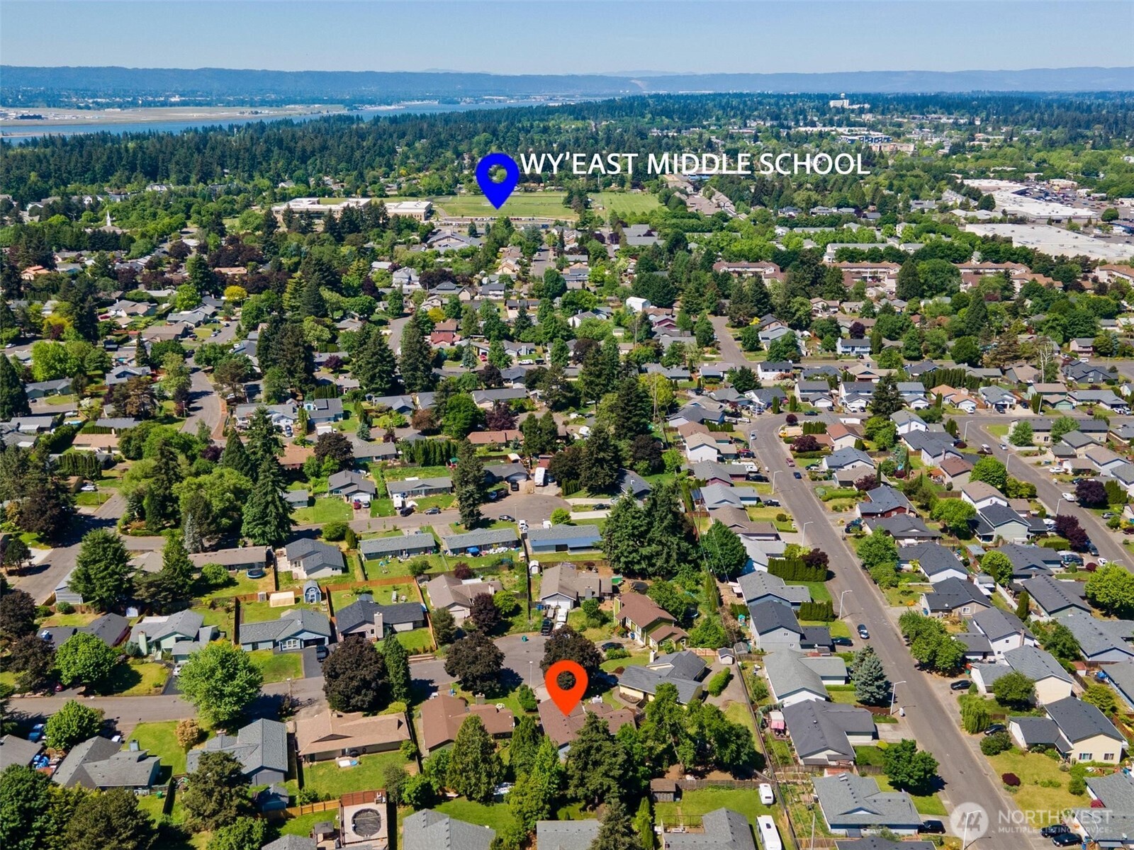 1007 SE 146th Court Vancouver WA 98683