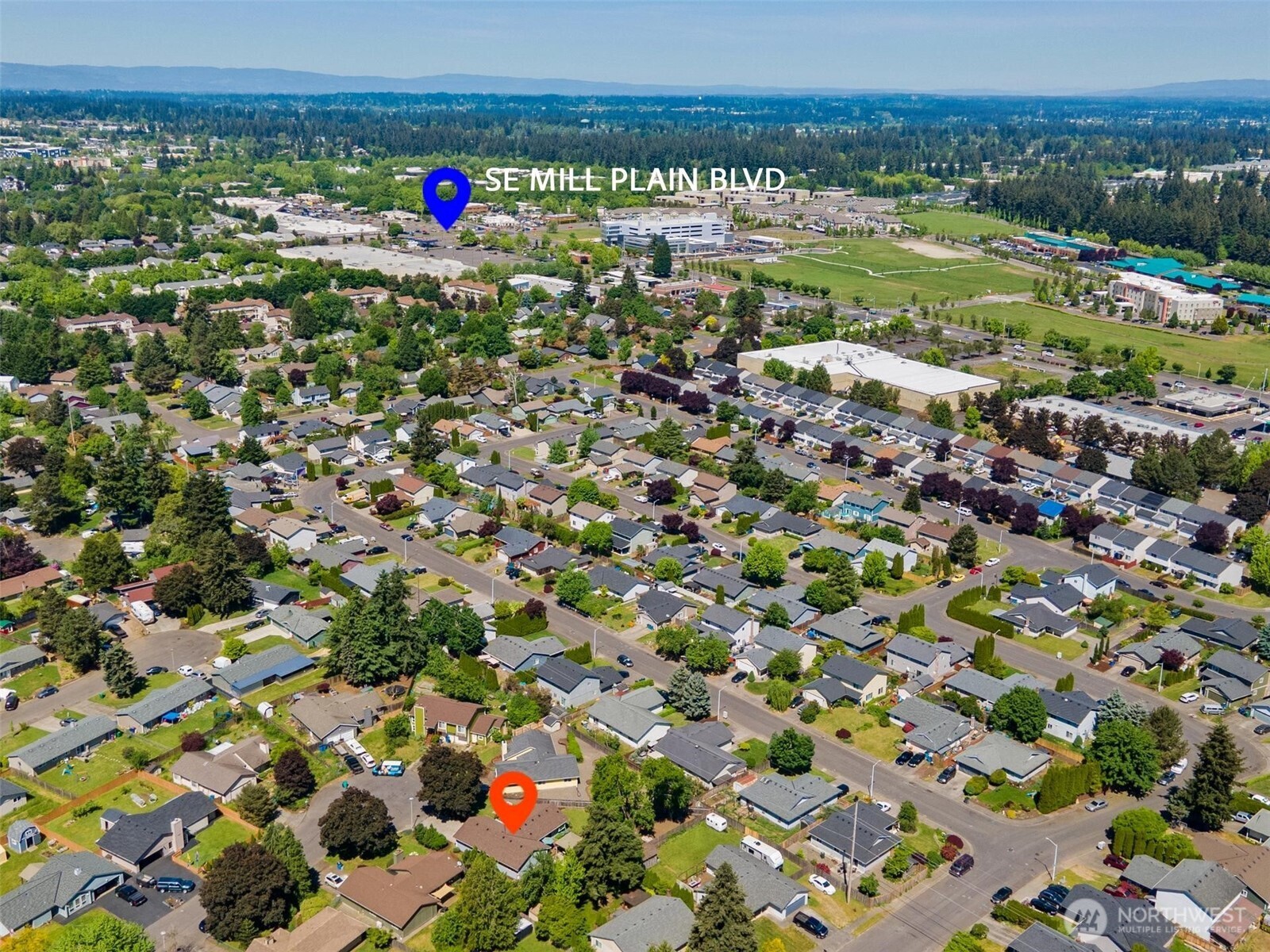 1007 SE 146th Court Vancouver WA 98683