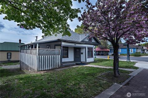 711 N Water Street Ellensburg WA 98926