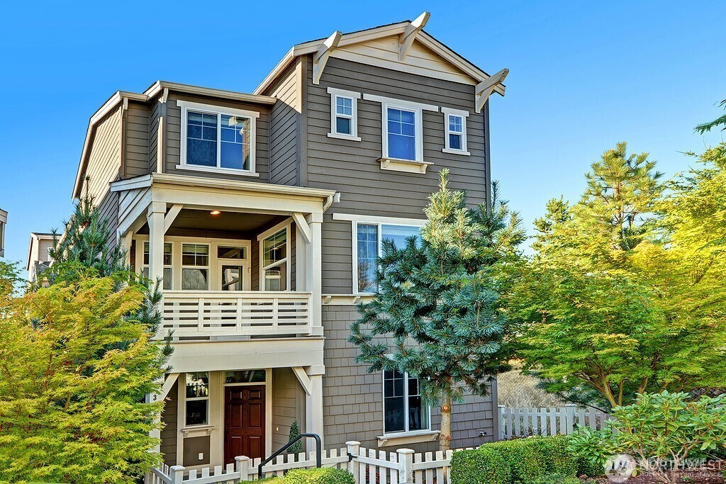 316 NE Eagle Way Issaquah WA 98029