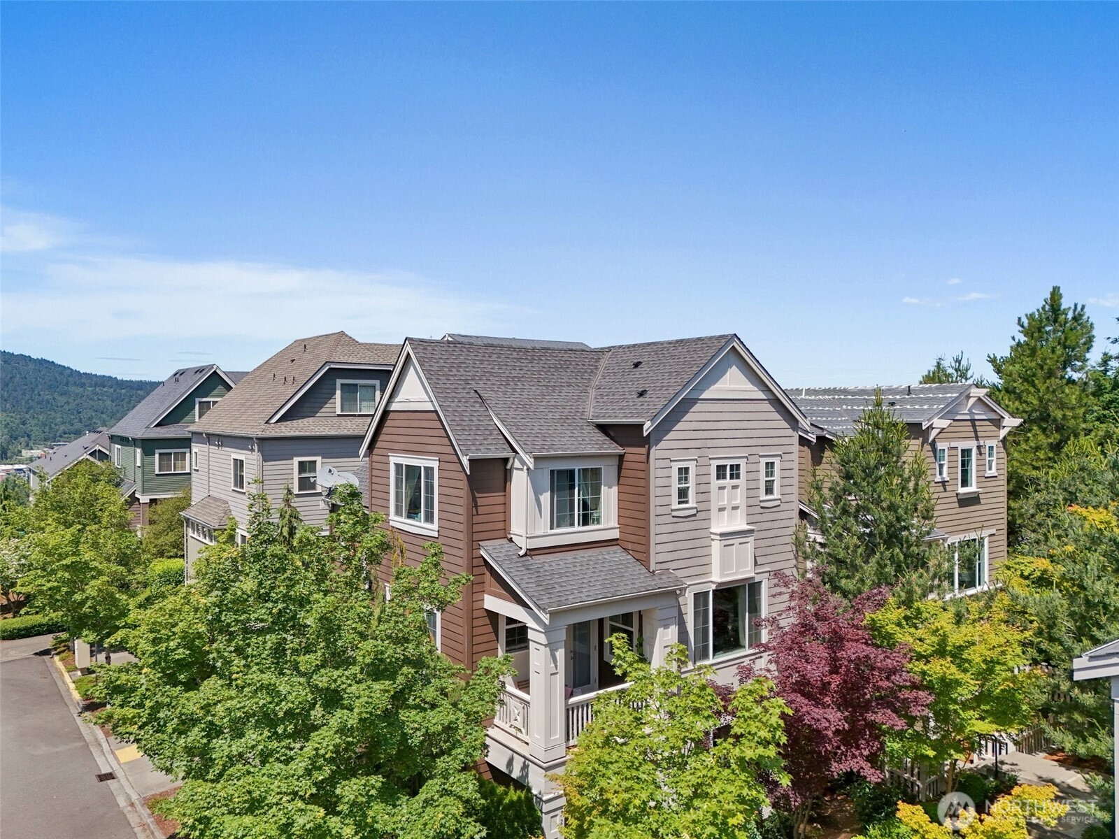 316 NE Eagle Way Issaquah WA 98029
