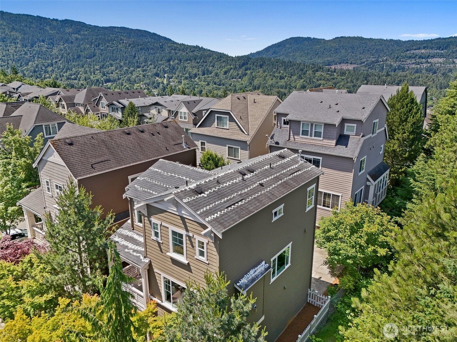 316 NE Eagle Way Issaquah WA 98029