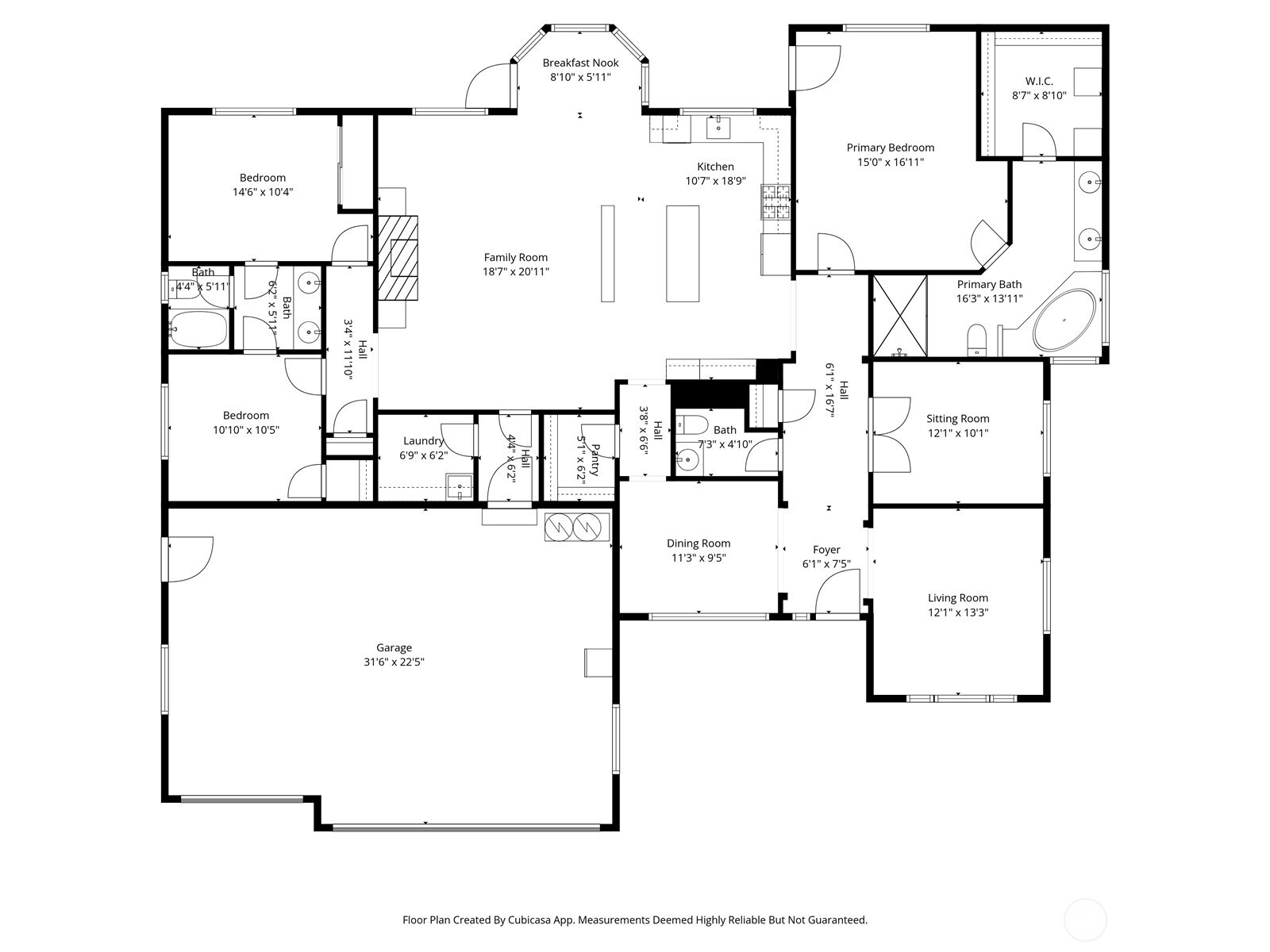 15426 148th Avenue Ct E Orting WA 98360