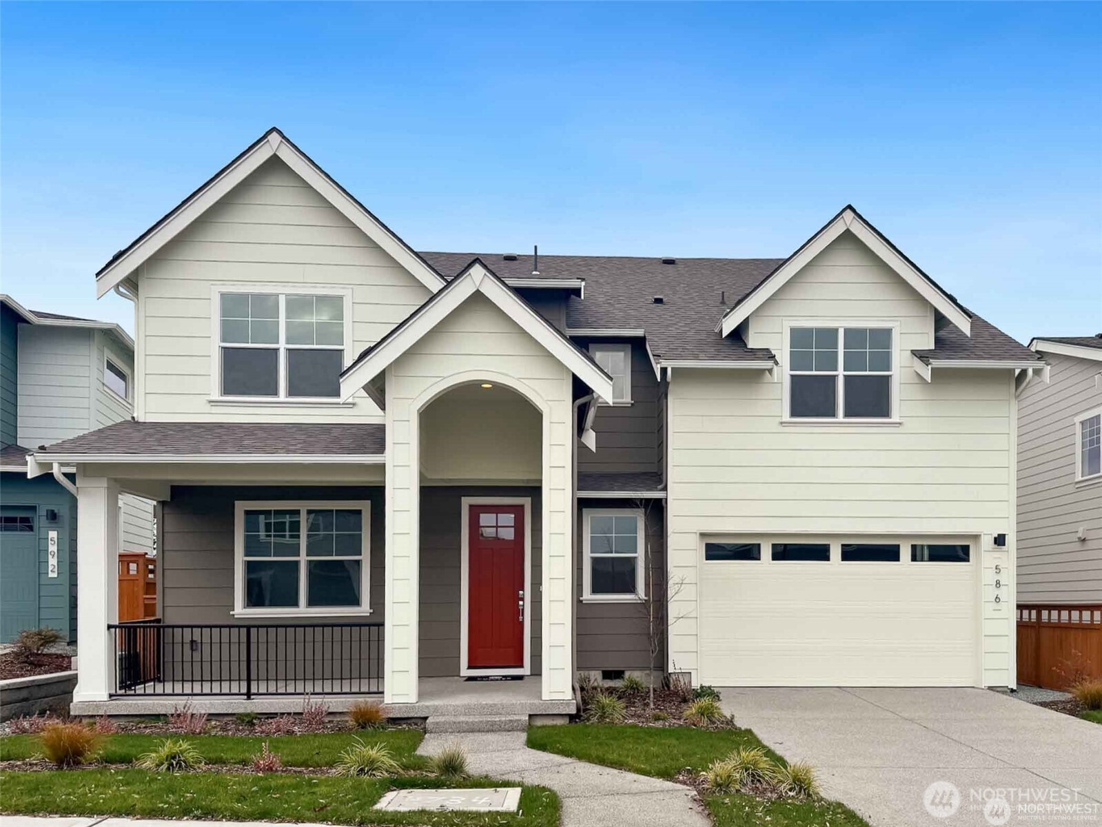 586 SW 97th Street Seattle WA 98106