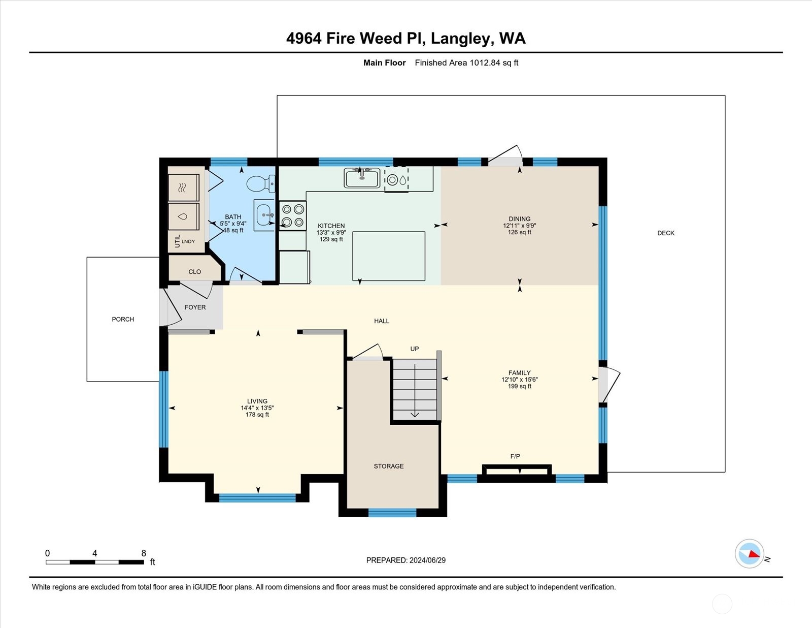 4964 Fire Weed Place Langley WA 98260