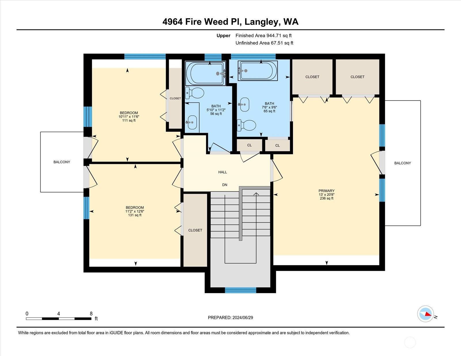 4964 Fire Weed Place Langley WA 98260