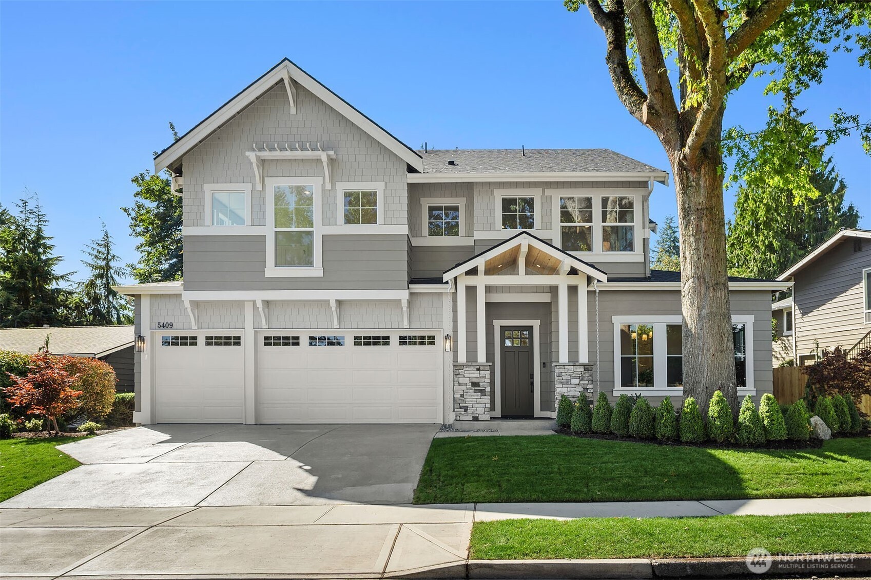 5409 156th Drive NE Redmond WA 98052