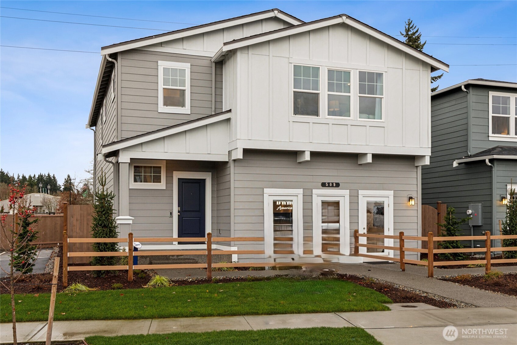 493 Cremini Loop SE Lacey WA 98513