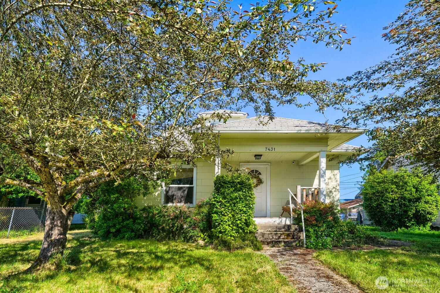 7431 S Park Avenue Tacoma WA 98408