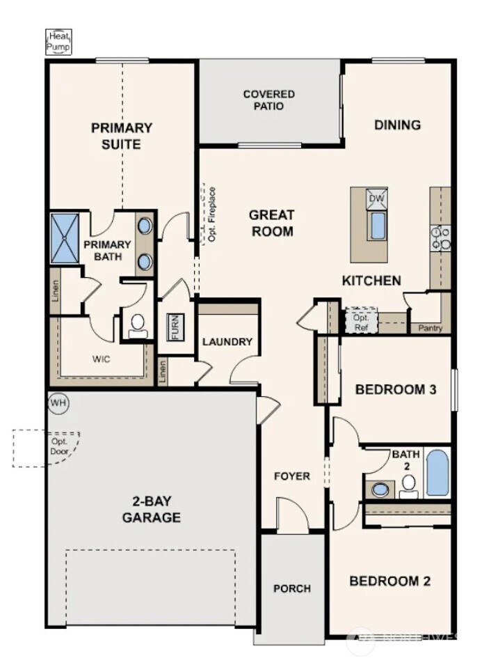 117 Willowbrook Drive Chehalis WA 98532