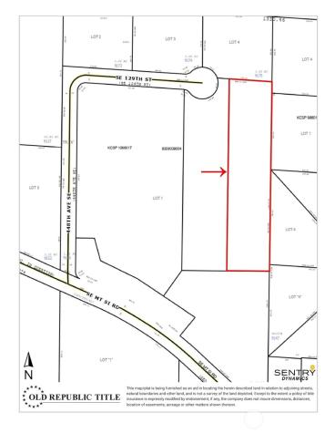 44839 SE 129th Street North Bend WA 98045