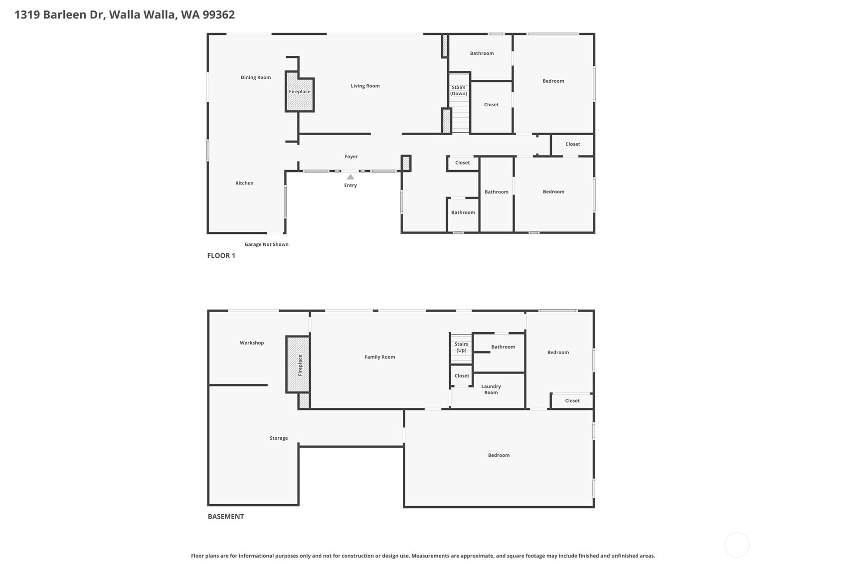 1319 Barleen Drive Walla Walla WA 99362