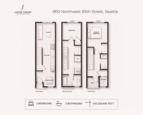 1810 NW 85th Street Seattle WA 98117