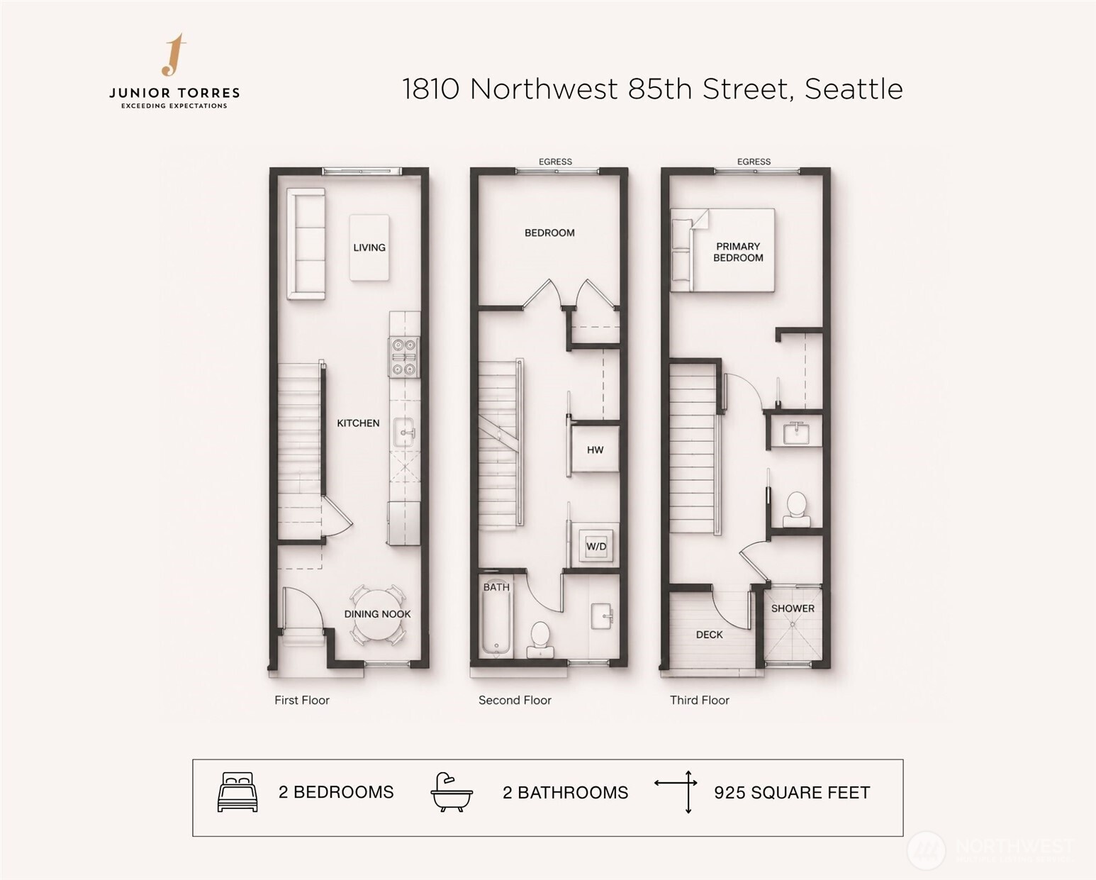 1810 NW 85th Street Seattle WA 98117