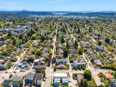 1810 NW 85th Street Seattle WA 98117