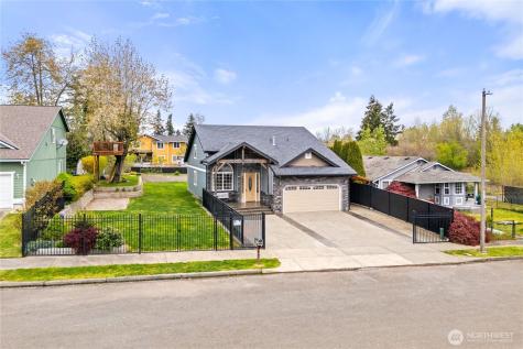 1409 S 87th Street Tacoma WA 98444