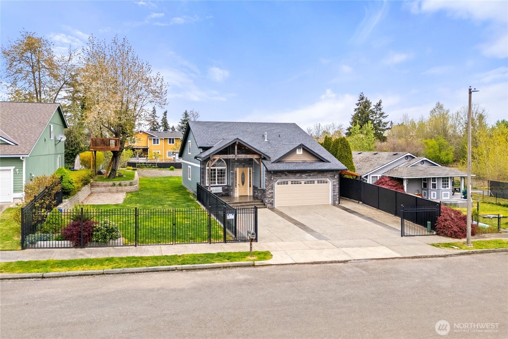 1409 S 87th Street Tacoma WA 98444