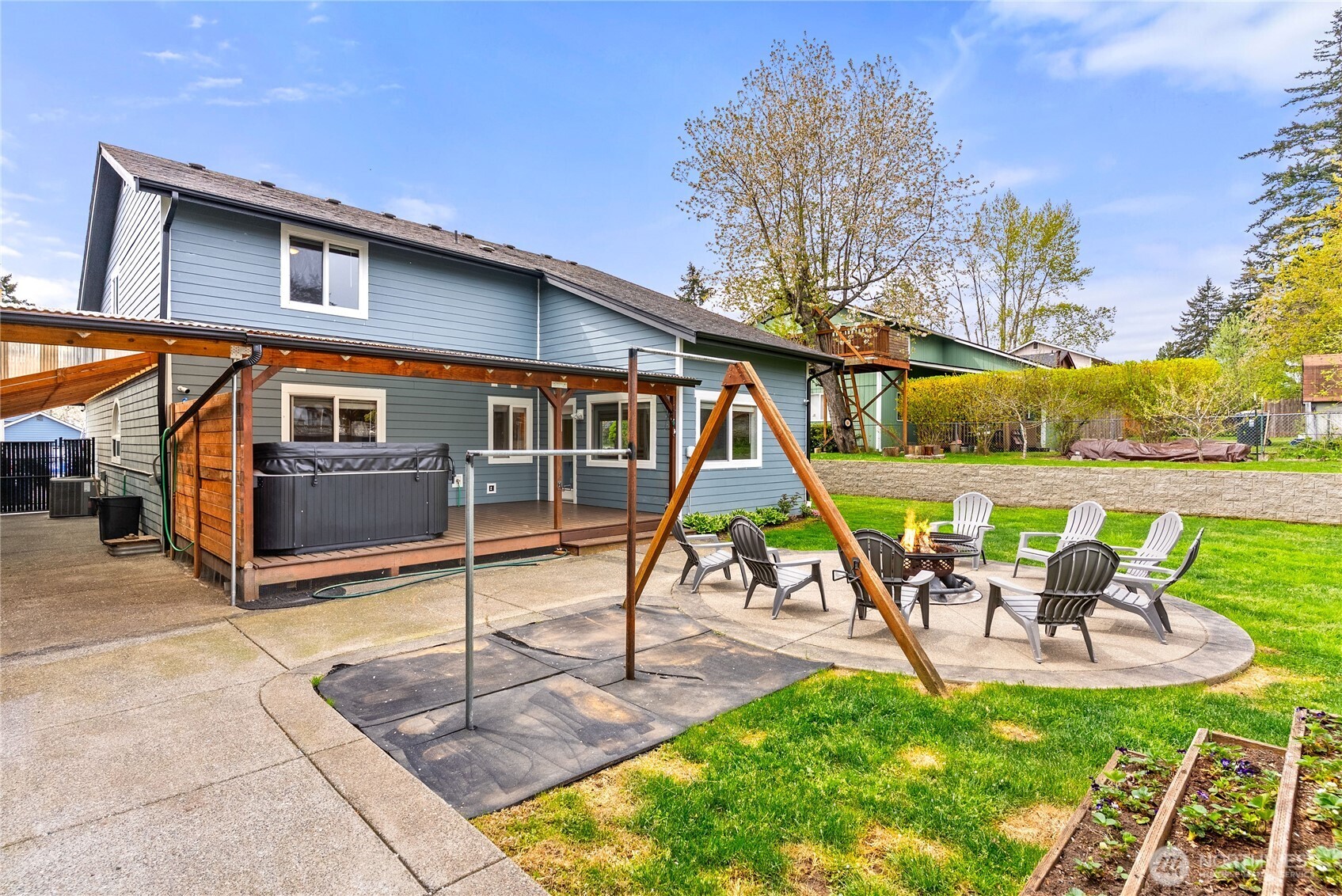 1409 S 87th Street Tacoma WA 98444
