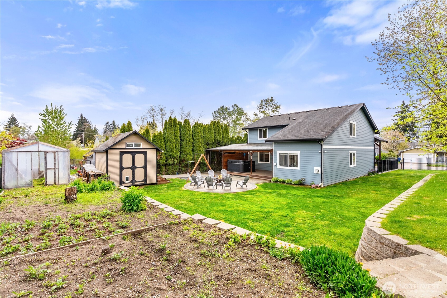1409 S 87th Street Tacoma WA 98444