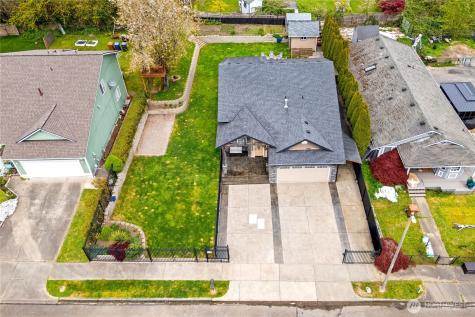 1409 S 87th Street Tacoma WA 98444
