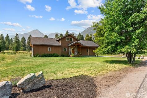 12503 Shore Street Leavenworth WA 98826