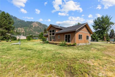 12503 Shore Street Leavenworth WA 98826