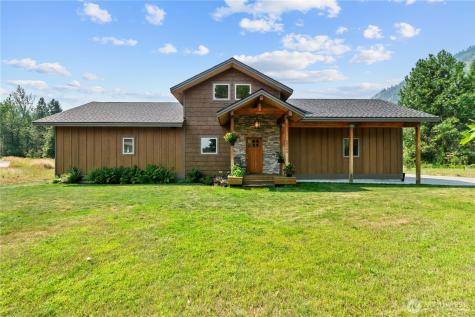 12503 Shore Street Leavenworth WA 98826