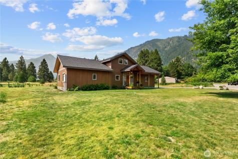 12503 Shore Street Leavenworth WA 98826