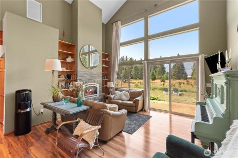 12503 Shore Street Leavenworth WA 98826