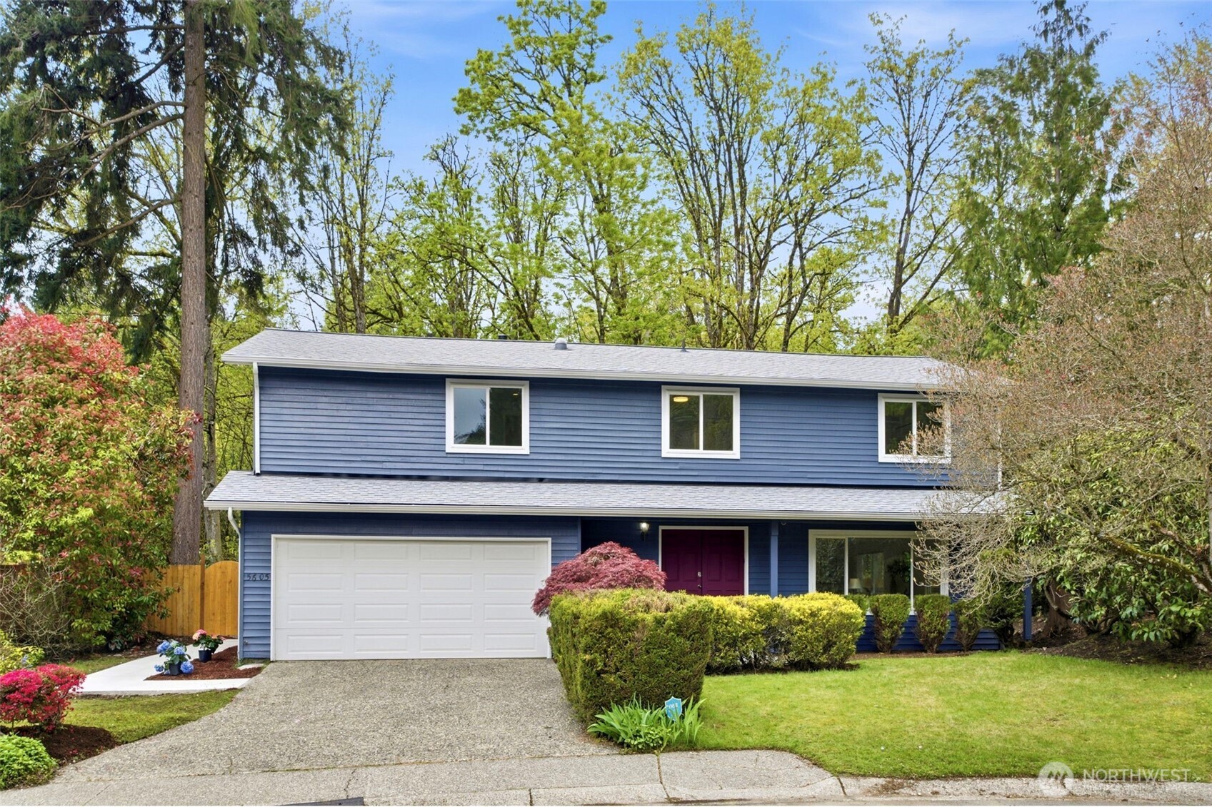 5605 140th Place SE Bellevue WA 98006
