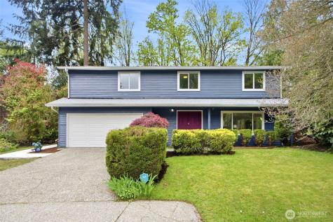 5605 140th Place SE Bellevue WA 98006